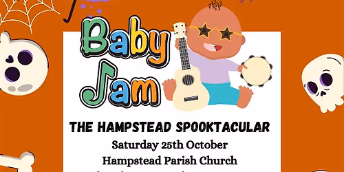 The Hampstead Spooktacular