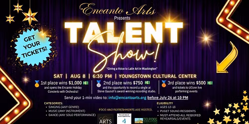 Encanto Youth Talent Show