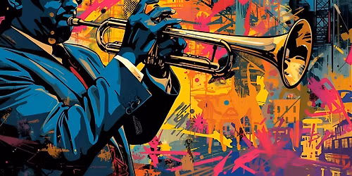 Little Dinner Series | Louis Armstrong: Beignets to the Big Apple | 12.2.25