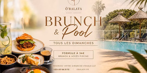Brunch & Pool \ud83d\udedf\ud83c\udf1e\ud83d\udca6