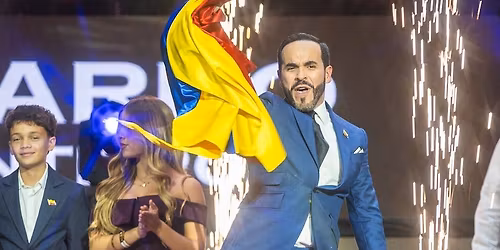 El Tercer Tiempo: Colombia Game After Party