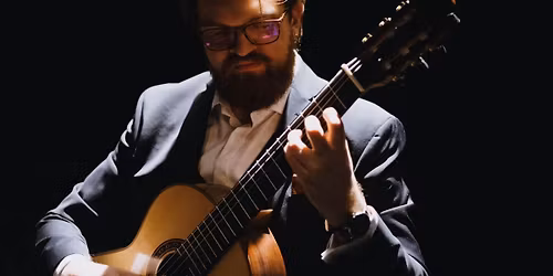 Chamber Recital: Pawe\u0142 P\u00f3\u0142torak | Classical Guitar