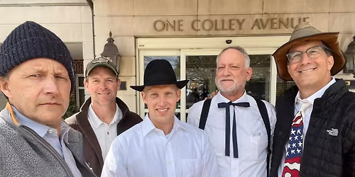 Tidewater Bluegrass Revival