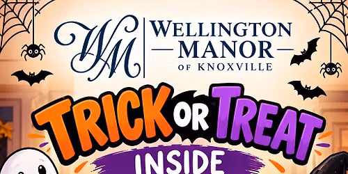 Trick Or Treating!