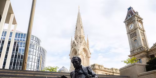 Colmore Life - Art Walk