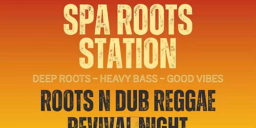 Spa Roots Station