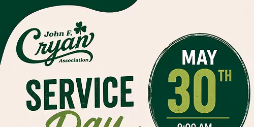 Spring Service Day