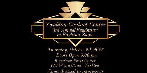 3rd Annual Fall into Fashion Fundraiser | Through the Decades