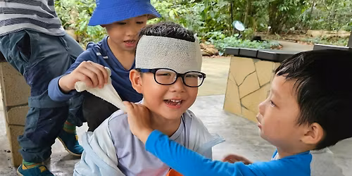 Jungle Rescuers Holiday Camp