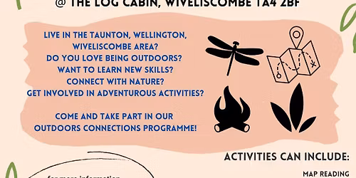 Outdoor Connections Saturday Club