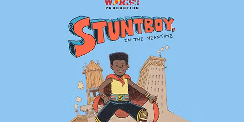 Stuntboy, In The Meantime - 2PM