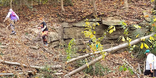 Earth Day Eve - Weekly Run & Walk Group Open the Trails