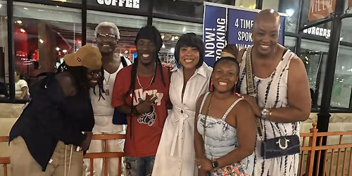 The Original Open Mic Night On The Patio