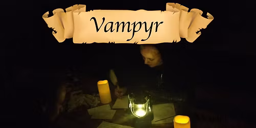 Vampyr - Maj 2026