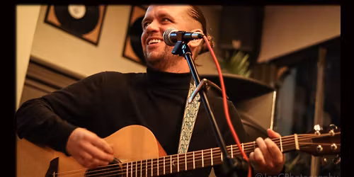 Luke Brougham Live @ The John Gilbert Worsely Manchester 