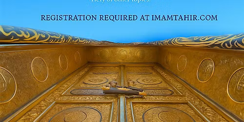 Performing Umrah: A Step-by-Step Workshop