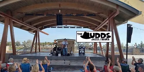 The Mudds Jazz & Blues Band Live Eastport Main Stage The Villages