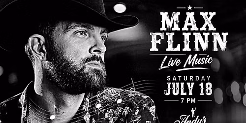 Live Music with Max Flinn