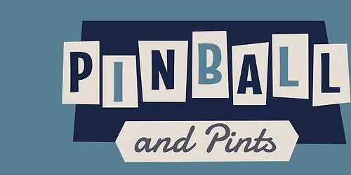 September Pinball & Pints at the Three Legged Dog