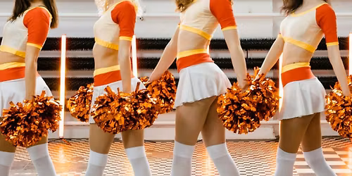 WORKSHOP: THUNDERSTRUCK CHEERLESQUE\ud83d\udce3