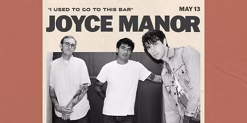 Joyce Manor  Militarie Gun  Teen Mortgage & Combat