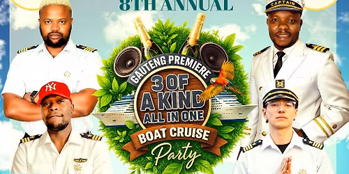 8th Annual Boat Cruise Party