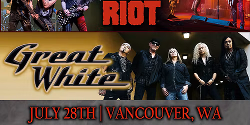 Parking Quiet Riot