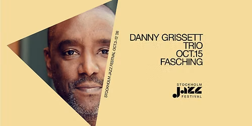 Danny Grissett Trio | Stockholm Jazz Festival