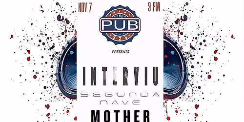 ROCK EN TU IDIOMA en el PUB 529