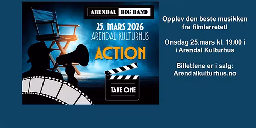 DEN BESTE MUSIKKEN FRA FILMLERRETET