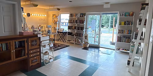 Earring Bar Hosted by The Spotted Bluebird