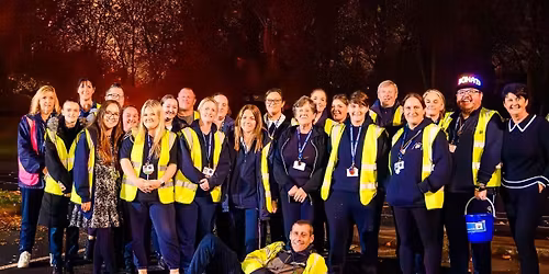 6th Community Bonfire And firework Night 2025