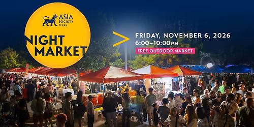 Night Market 2026