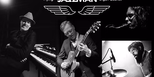 Flying Jazzman Organ Quartet