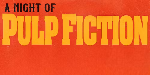 A Night of Pulp Fiction: Night 1