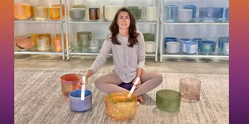 Immersed in Alchemy Sound Healing