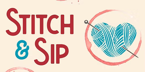 Stitch & Sip 
