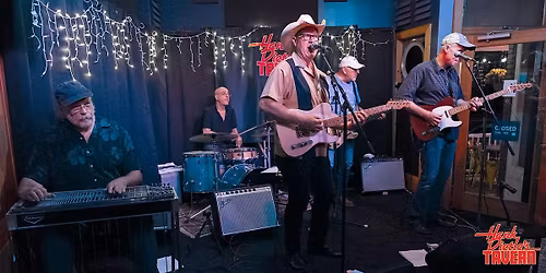 Arty Hill and The Long Gone Daddys w\/dance lesson