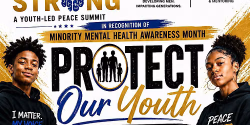 PROTECT OUR YOUTH COMMUNITY FAMILY EVENT