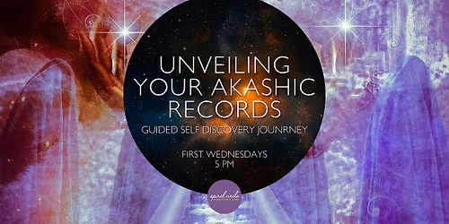 Unveiling Your Akashic Records: A Guided Journey of Self Discovery