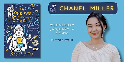 Chanel Miller | The Moon Without Stars