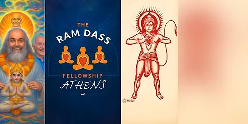 Athens Ram Dass Fellowship - April Satsang