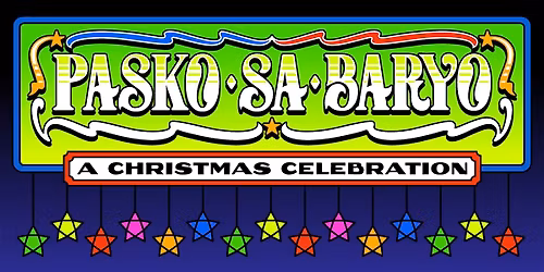 Pasko Sa Baryo - A Christmas Celebration