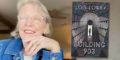Author Event with Lois Lowry