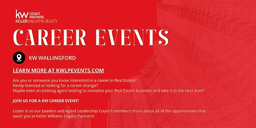 2026 KWLP Career Events - Wallingford