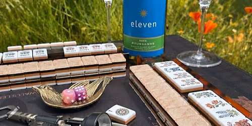 Mahjong 101 with Kitsap Majong at the Manette Wine\nBar