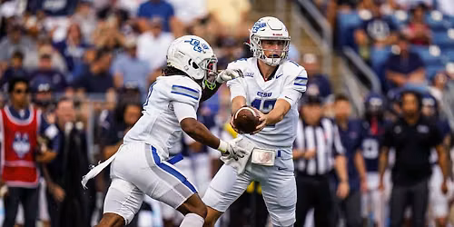 Fordham Rams vs. Central Connecticut State Blue Devils