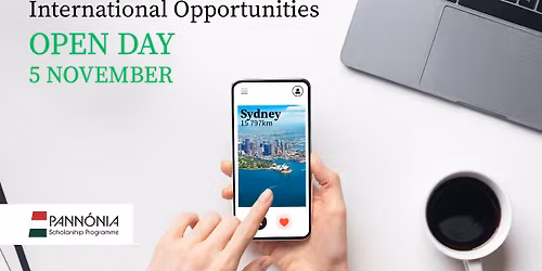 International Opportunities Open Day