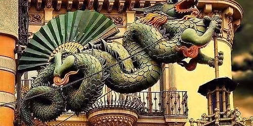 \u00daLTIMO TOUR. Historias de la Rambla