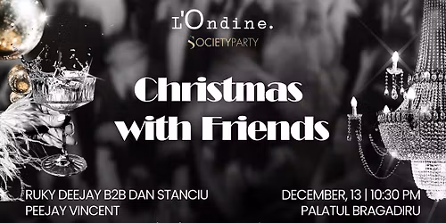 Christmas with Friends